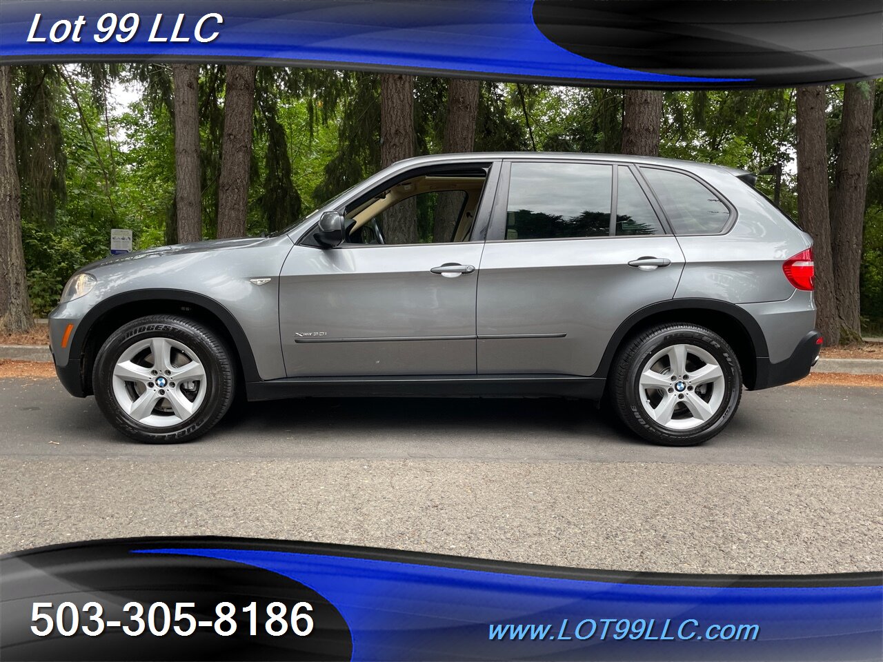 2010 BMW X5 xDrive30i  AWD 108K 3rd Row Seat Pano Roof F-R Htd Seats - Photo 1 - Milwaukie, OR 97267