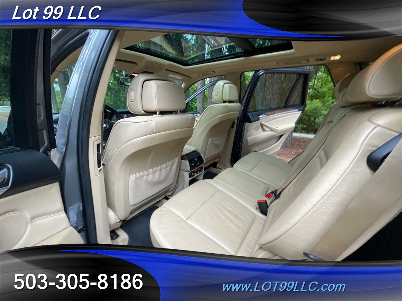 2010 BMW X5 xDrive30i  AWD 108K 3rd Row Seat Pano Roof F-R Htd Seats - Photo 18 - Milwaukie, OR 97267