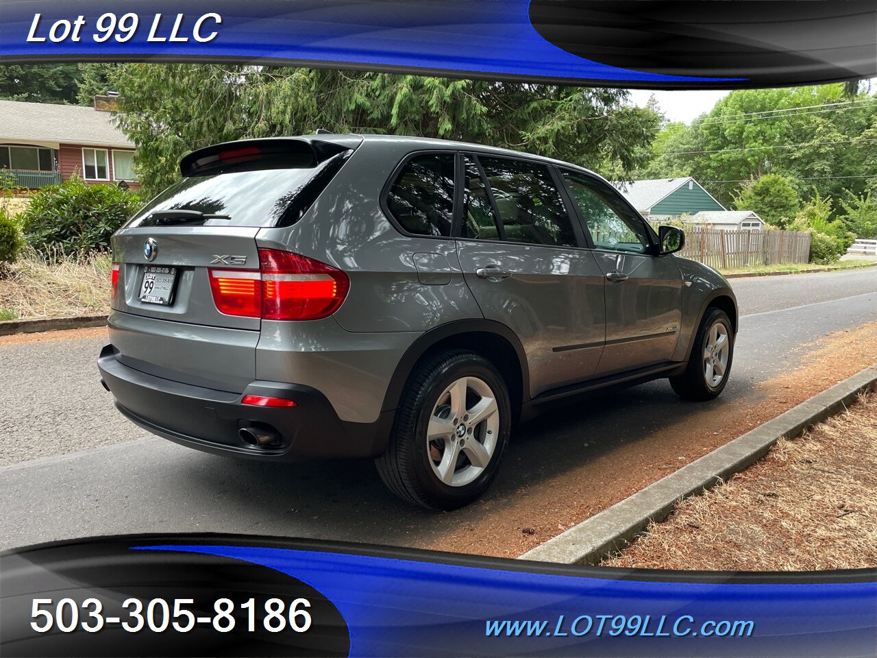 2010 BMW X5 xDrive30i  AWD 108K 3rd Row Seat Pano Roof F-R Htd Seats - Photo 7 - Milwaukie, OR 97267