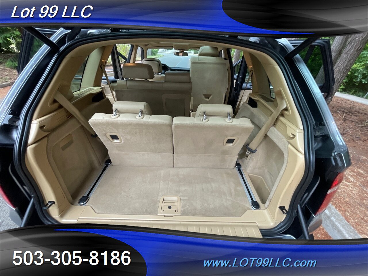 2010 BMW X5 xDrive30i  AWD 108K 3rd Row Seat Pano Roof F-R Htd Seats - Photo 20 - Milwaukie, OR 97267