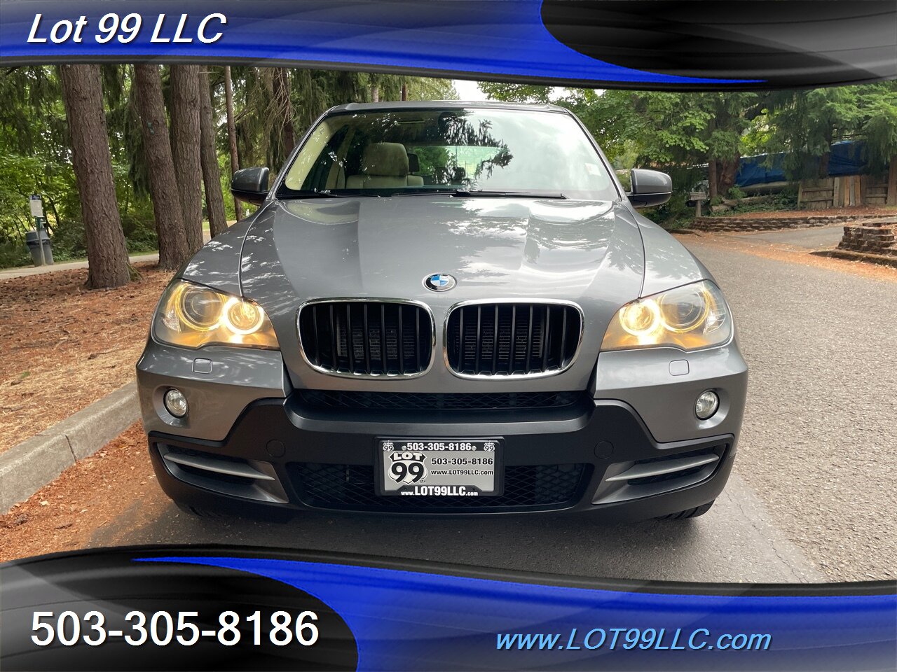 2010 BMW X5 xDrive30i  AWD 108K 3rd Row Seat Pano Roof F-R Htd Seats - Photo 4 - Milwaukie, OR 97267