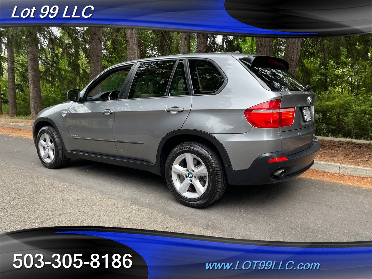 2010 BMW X5 xDrive30i  AWD 108K 3rd Row Seat Pano Roof F-R Htd Seats - Photo 9 - Milwaukie, OR 97267