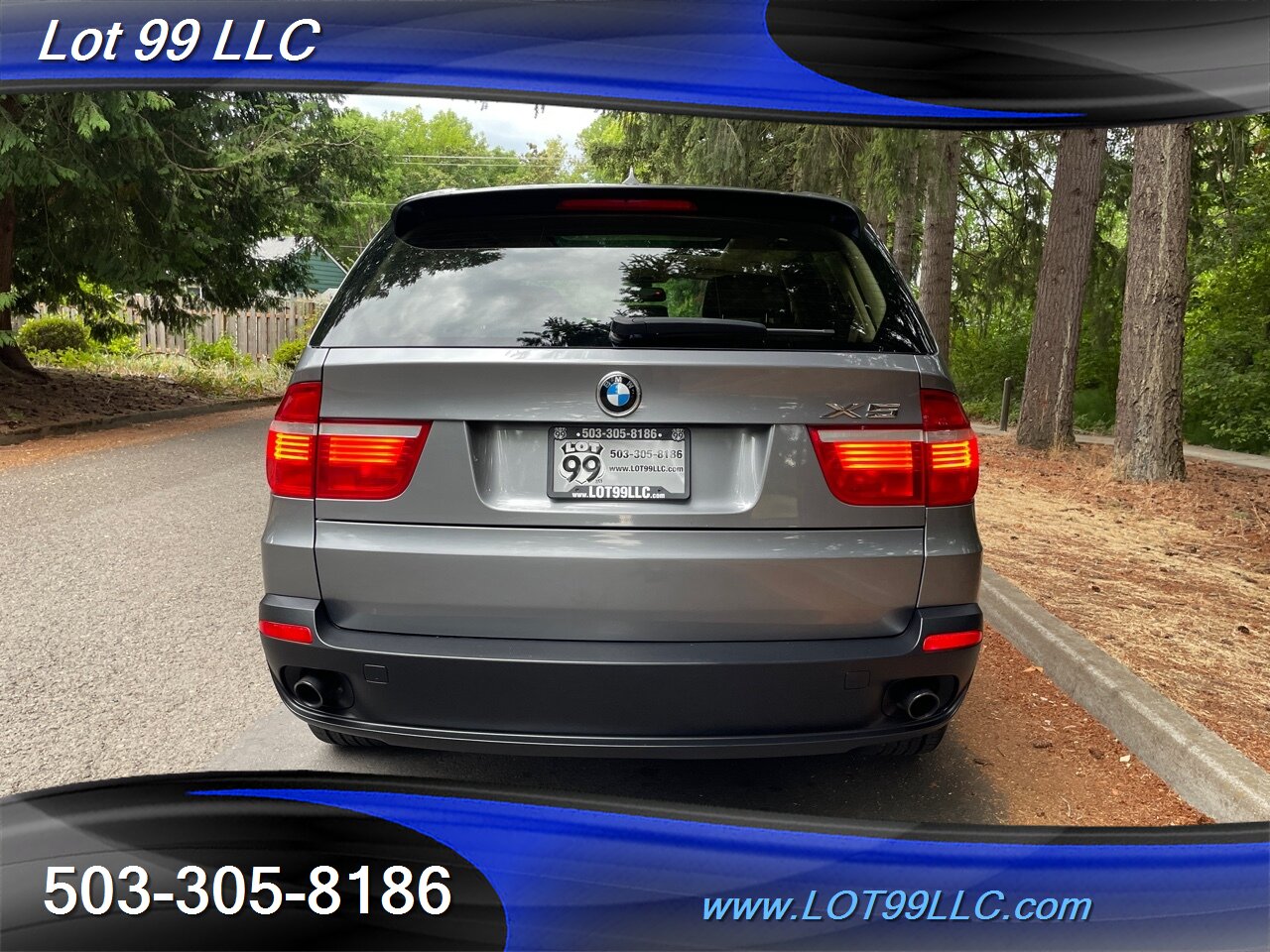 2010 BMW X5 xDrive30i  AWD 108K 3rd Row Seat Pano Roof F-R Htd Seats - Photo 8 - Milwaukie, OR 97267