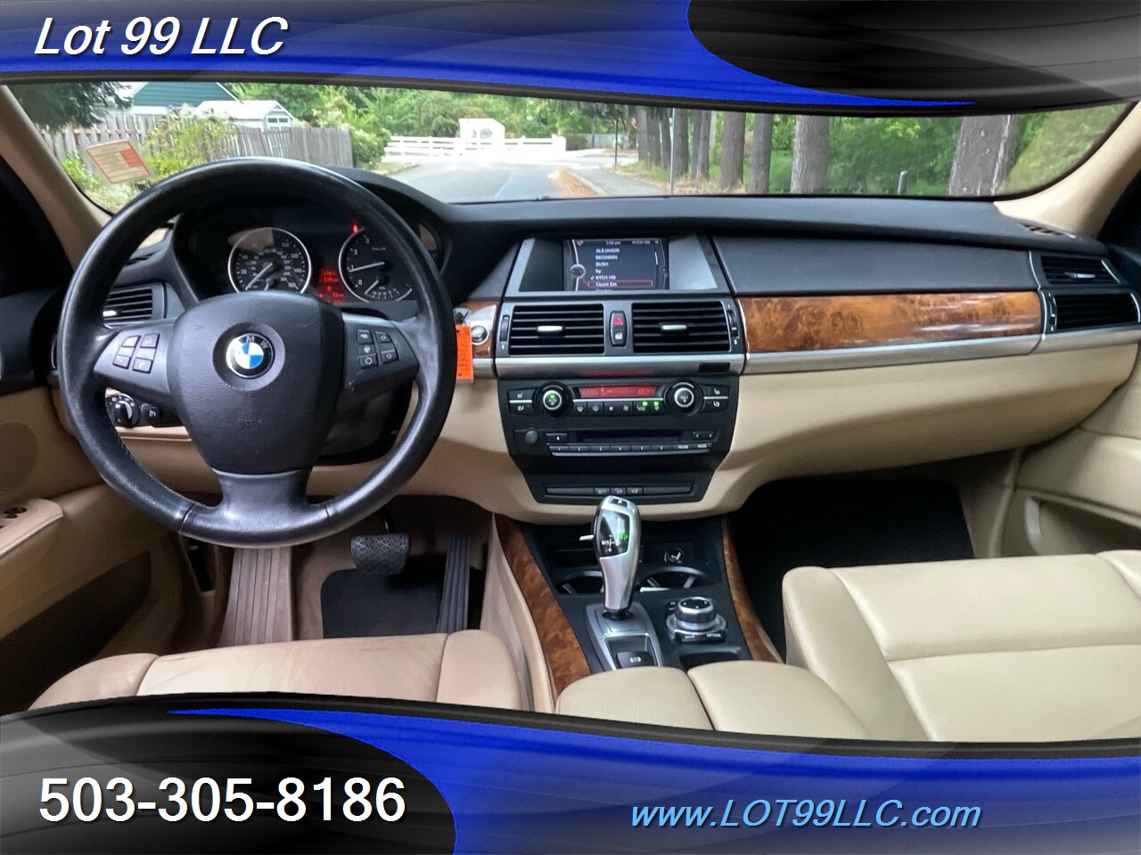 2010 BMW X5 xDrive30i  AWD 108K 3rd Row Seat Pano Roof F-R Htd Seats - Photo 2 - Milwaukie, OR 97267