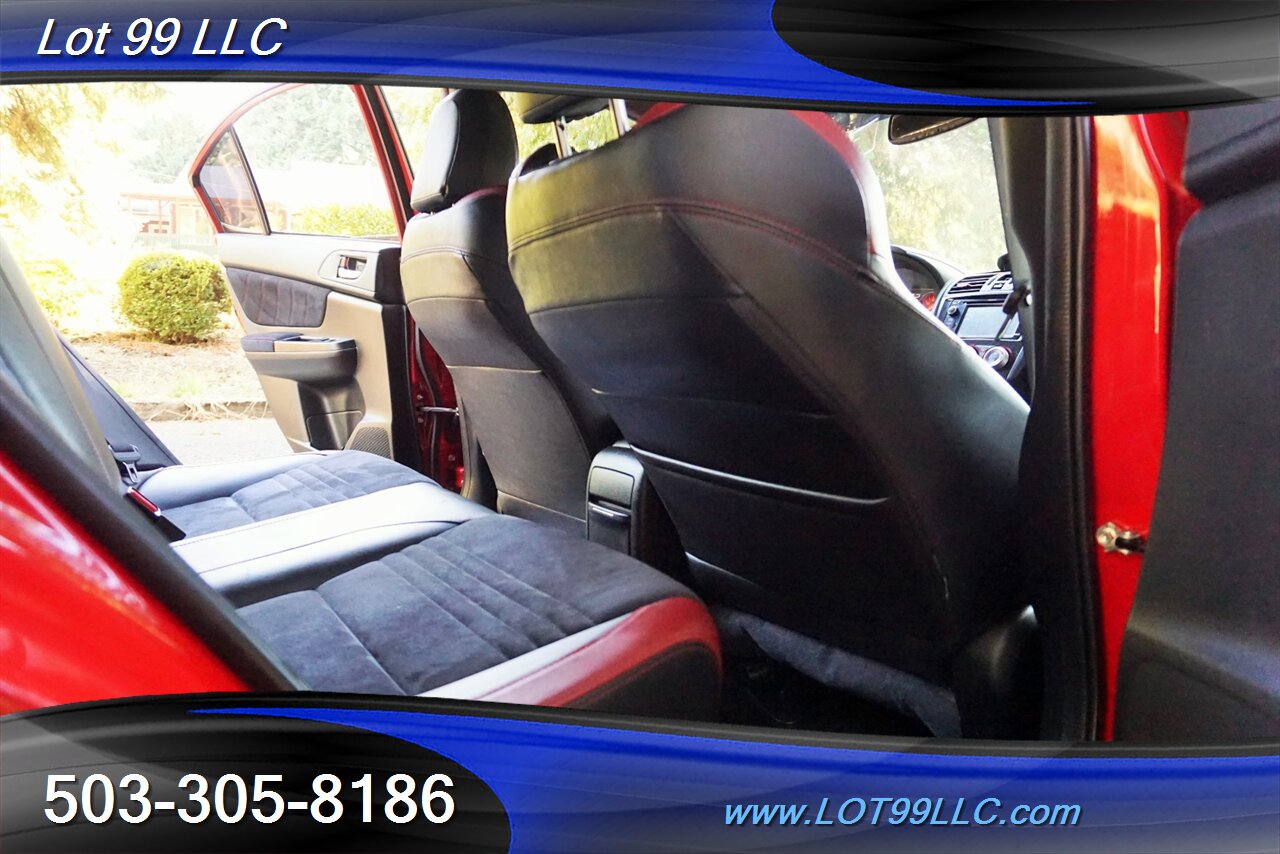 2015 Subaru WRX STI Sedan Only 113K Recaro Seats Premium Wheels - Photo 15 - Milwaukie, OR 97267