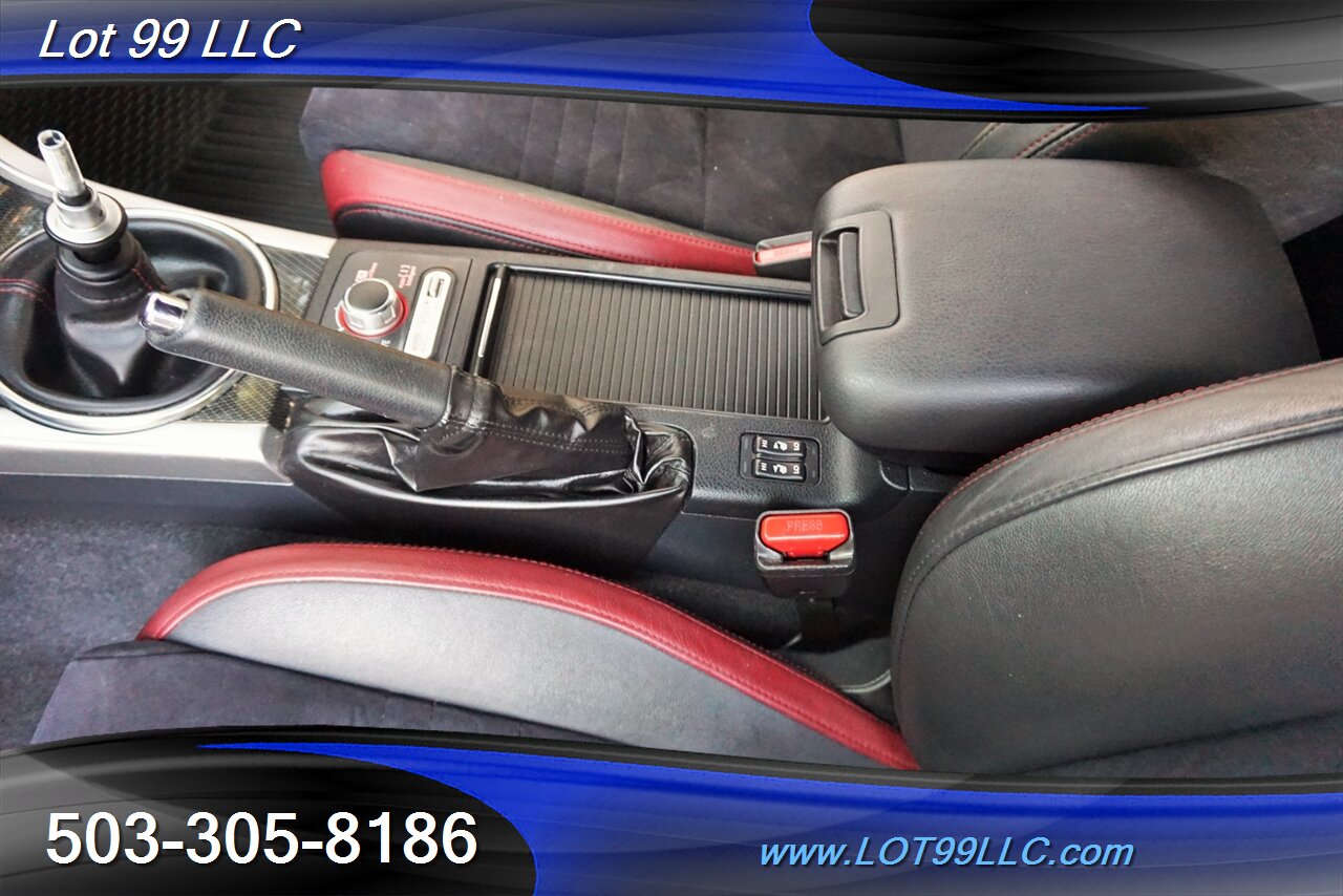 2015 Subaru WRX STI Sedan Only 113K Recaro Seats Premium Wheels - Photo 26 - Milwaukie, OR 97267