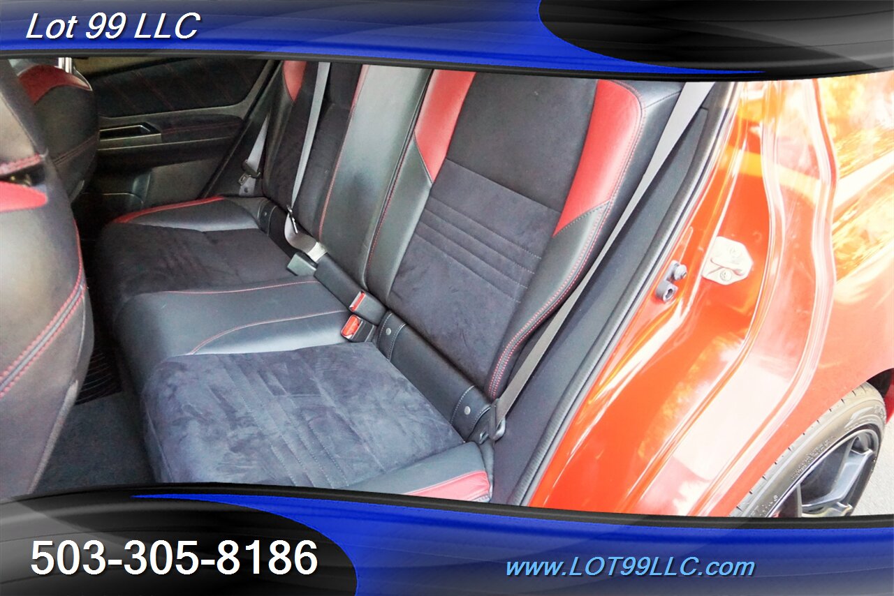 2015 Subaru WRX STI Sedan Only 113K Recaro Seats Premium Wheels - Photo 14 - Milwaukie, OR 97267