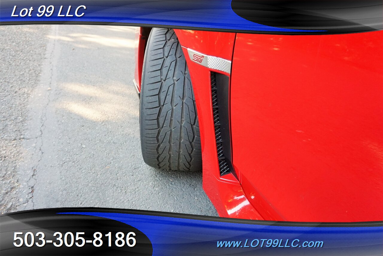 2015 Subaru WRX STI Sedan Only 113K Recaro Seats Premium Wheels - Photo 4 - Milwaukie, OR 97267