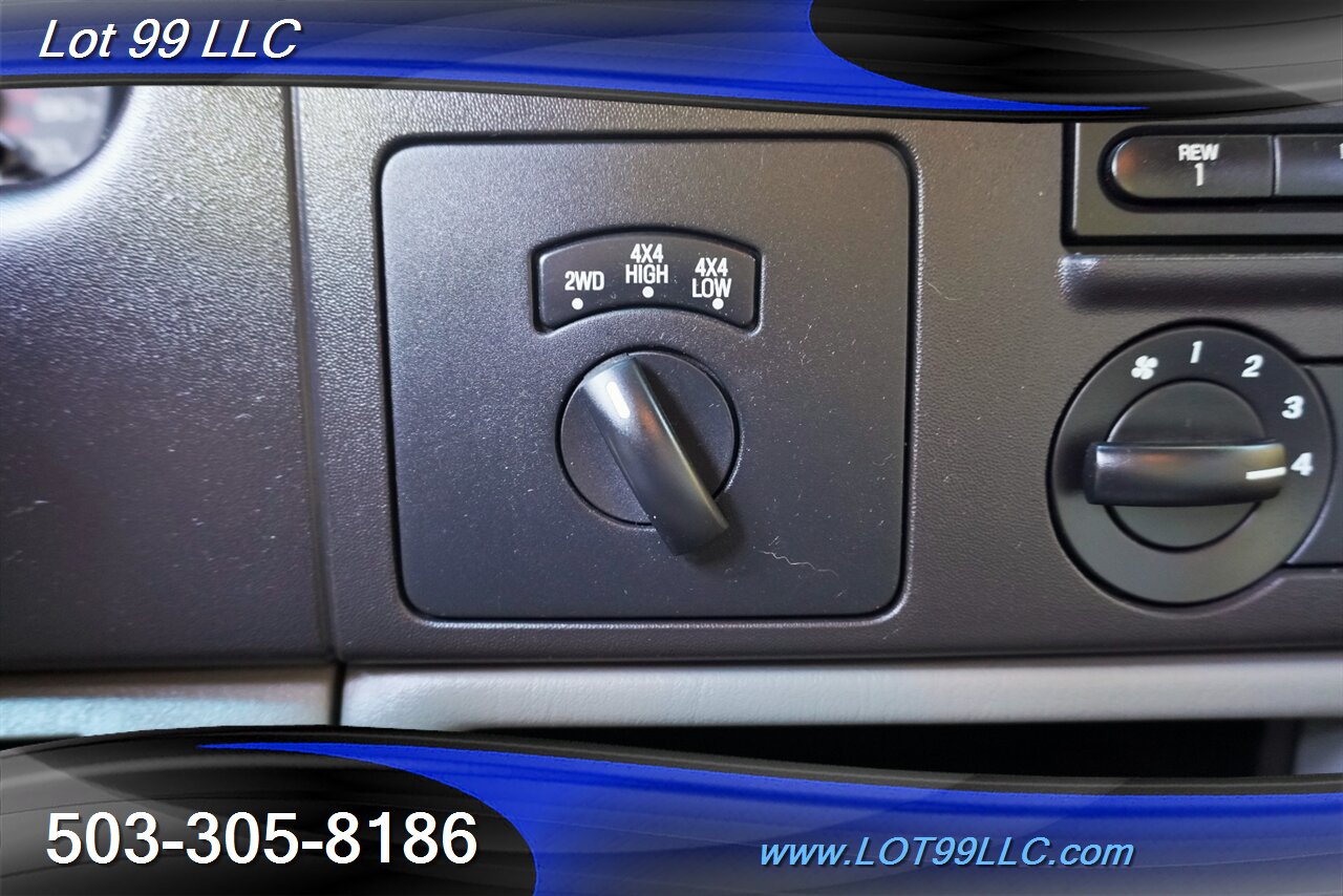 2005 Ford F-250 Lariat 4dr SuperCab 4X4 V8 5.4L Auto Leather Seats  LONG BED TOW PKG NO RUST 1 OWNER - Photo 22 - Milwaukie, OR 97267