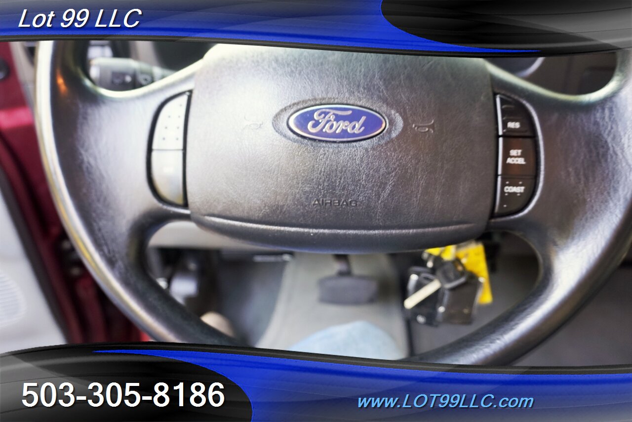2005 Ford F-250 Lariat 4dr SuperCab 4X4 V8 5.4L Auto Leather Seats  LONG BED TOW PKG NO RUST 1 OWNER - Photo 23 - Milwaukie, OR 97267