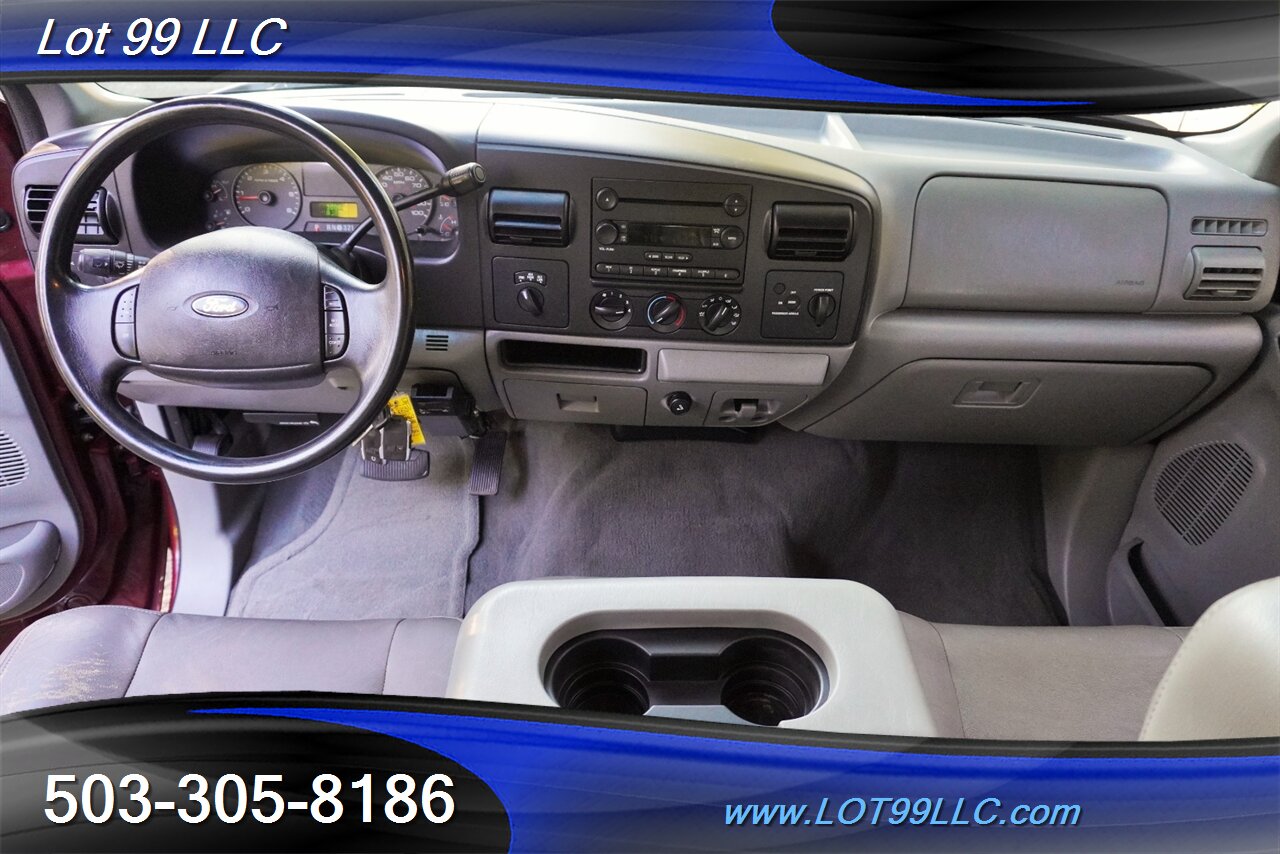 2005 Ford F-250 Lariat 4dr SuperCab 4X4 V8 5.4L Auto Leather Seats  LONG BED TOW PKG NO RUST 1 OWNER - Photo 2 - Milwaukie, OR 97267