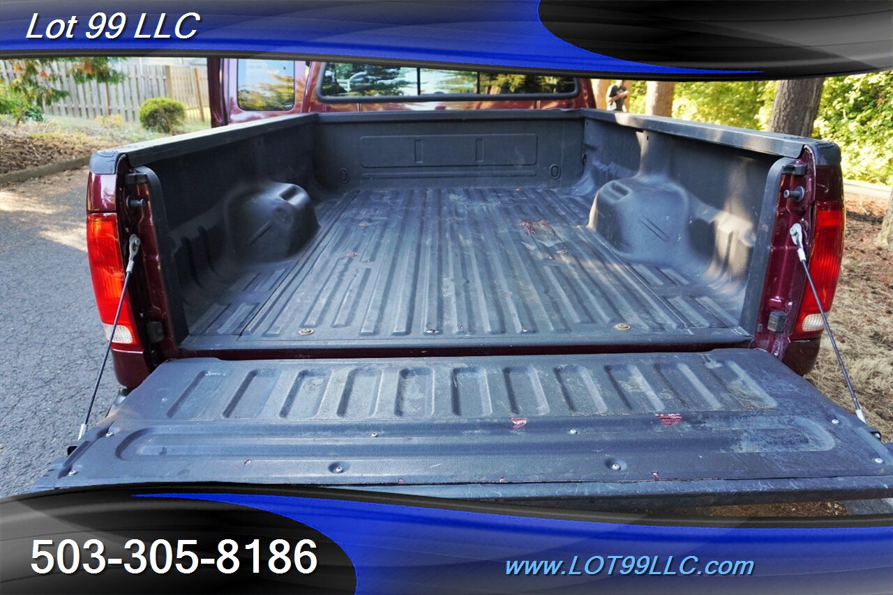 2005 Ford F-250 Lariat 4dr SuperCab 4X4 V8 5.4L Auto Leather Seats  LONG BED TOW PKG NO RUST 1 OWNER - Photo 15 - Milwaukie, OR 97267