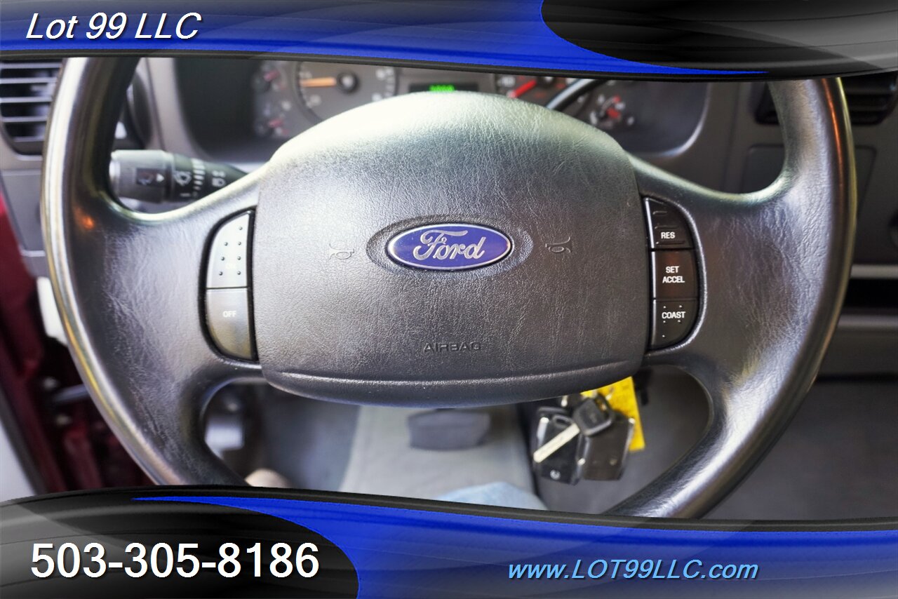 2005 Ford F-250 Lariat 4dr SuperCab 4X4 V8 5.4L Auto Leather Seats  LONG BED TOW PKG NO RUST 1 OWNER - Photo 25 - Milwaukie, OR 97267