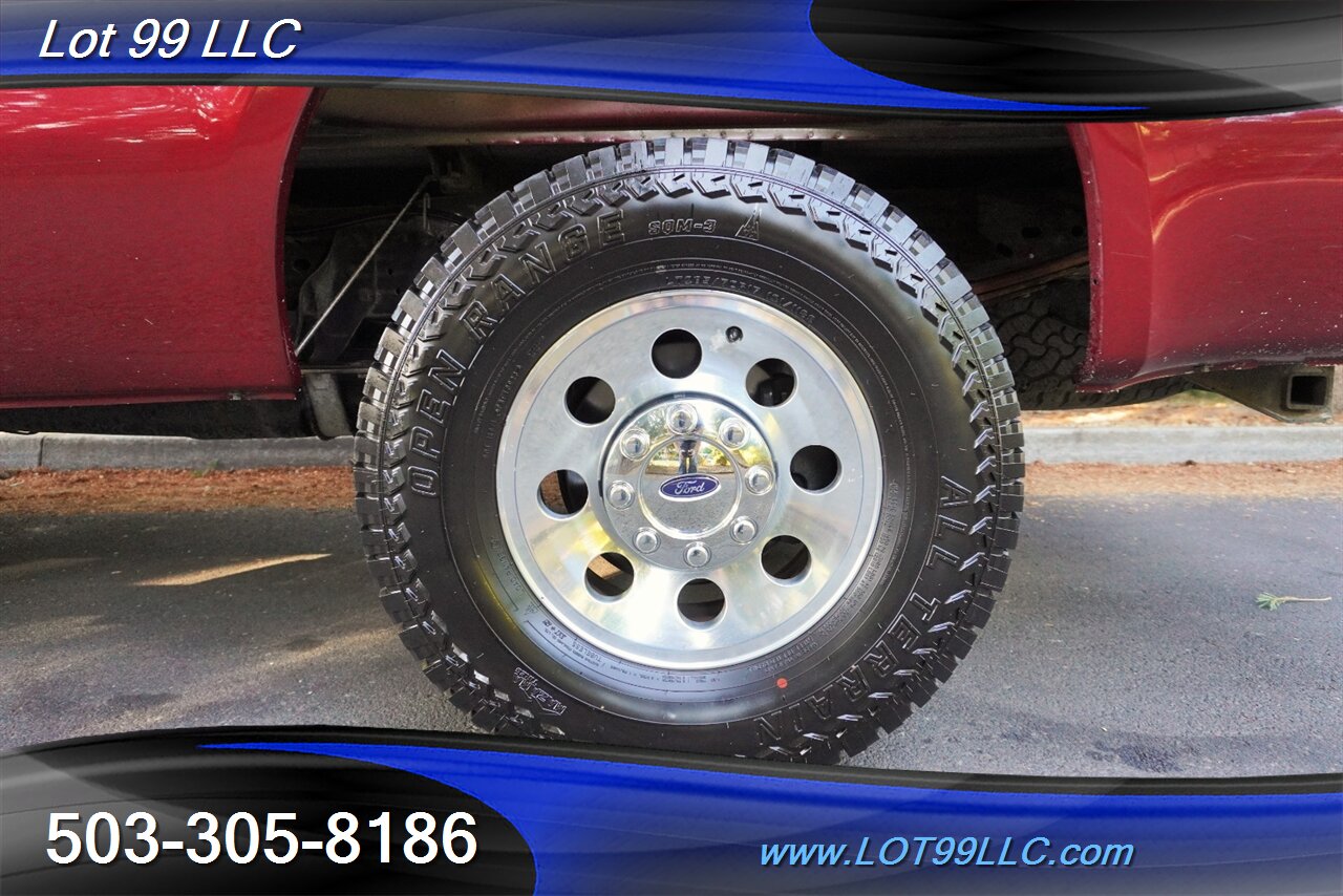 2005 Ford F-250 Lariat 4dr SuperCab 4X4 V8 5.4L Auto Leather Seats  LONG BED TOW PKG NO RUST 1 OWNER - Photo 3 - Milwaukie, OR 97267