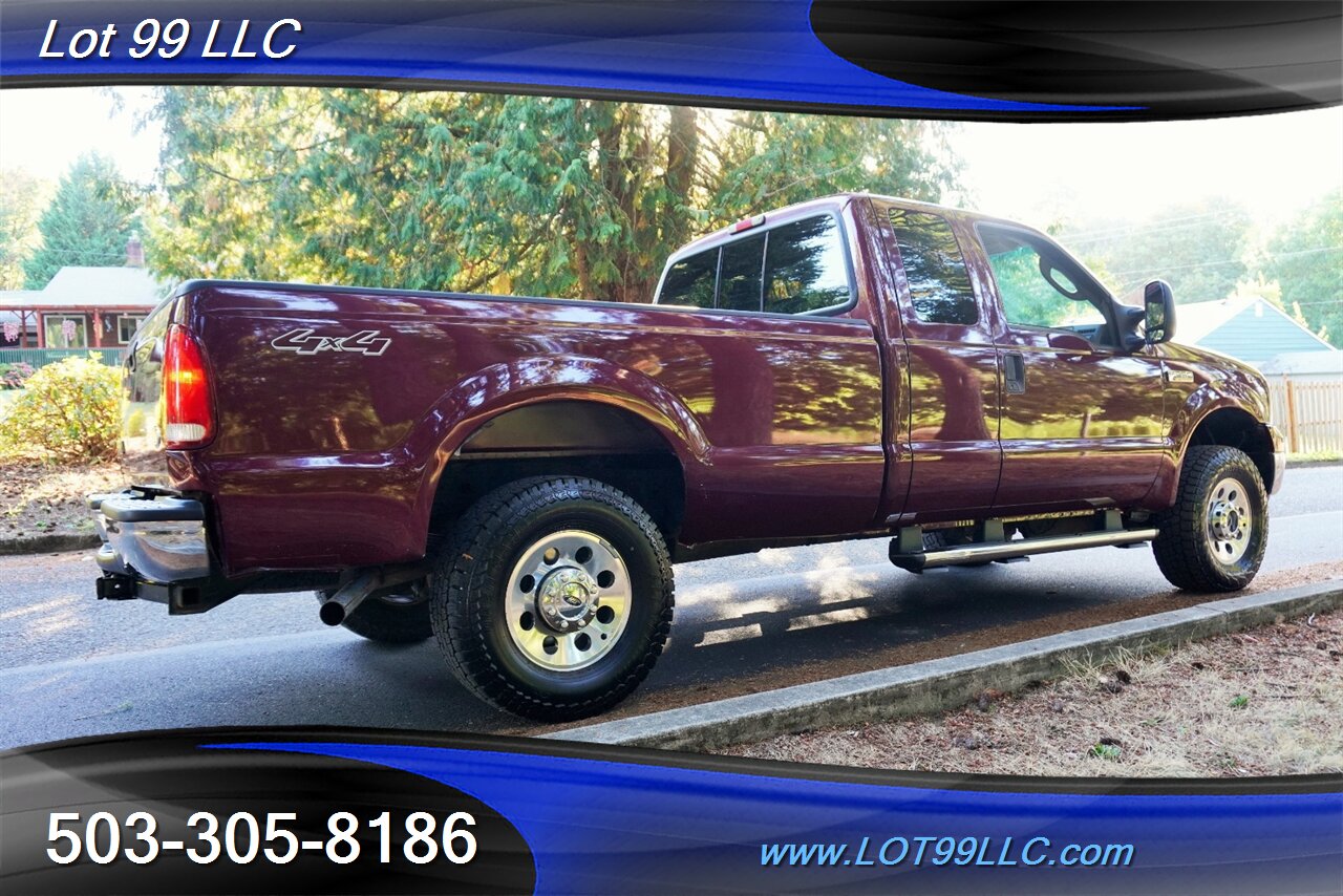 2005 Ford F-250 Lariat 4dr SuperCab 4X4 V8 5.4L Auto Leather Seats  LONG BED TOW PKG NO RUST 1 OWNER - Photo 9 - Milwaukie, OR 97267