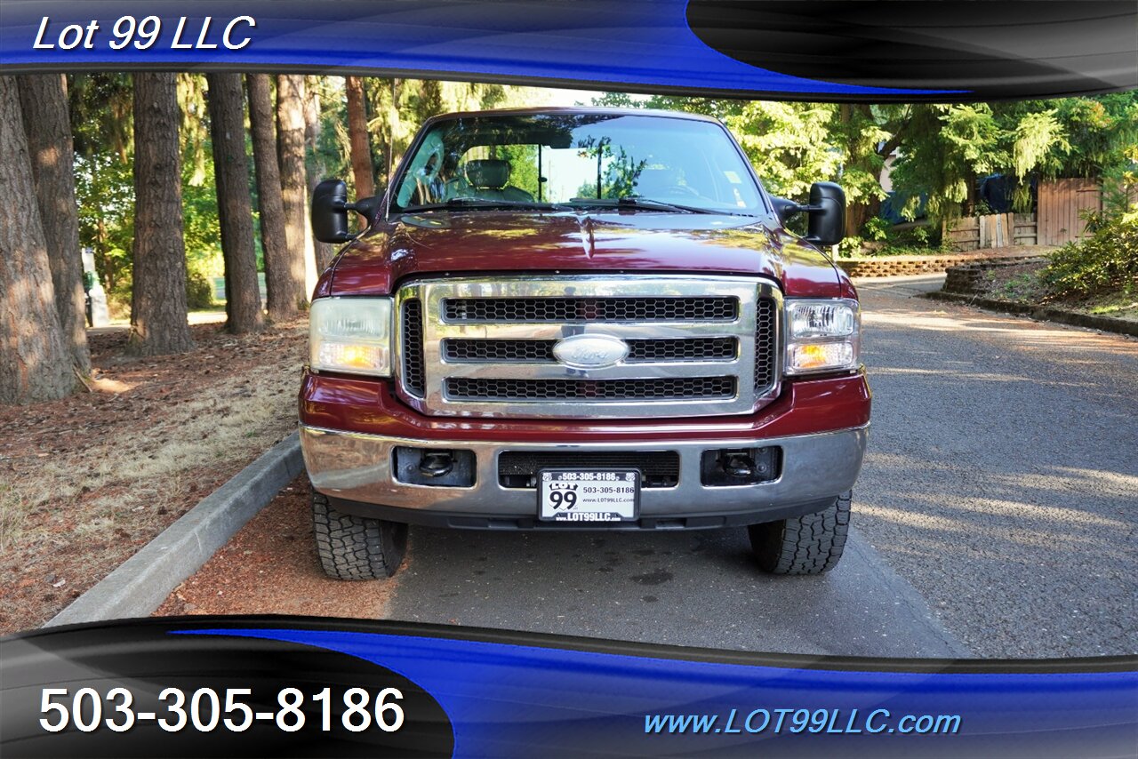 2005 Ford F-250 Lariat 4dr SuperCab 4X4 V8 5.4L Auto Leather Seats  LONG BED TOW PKG NO RUST 1 OWNER - Photo 6 - Milwaukie, OR 97267