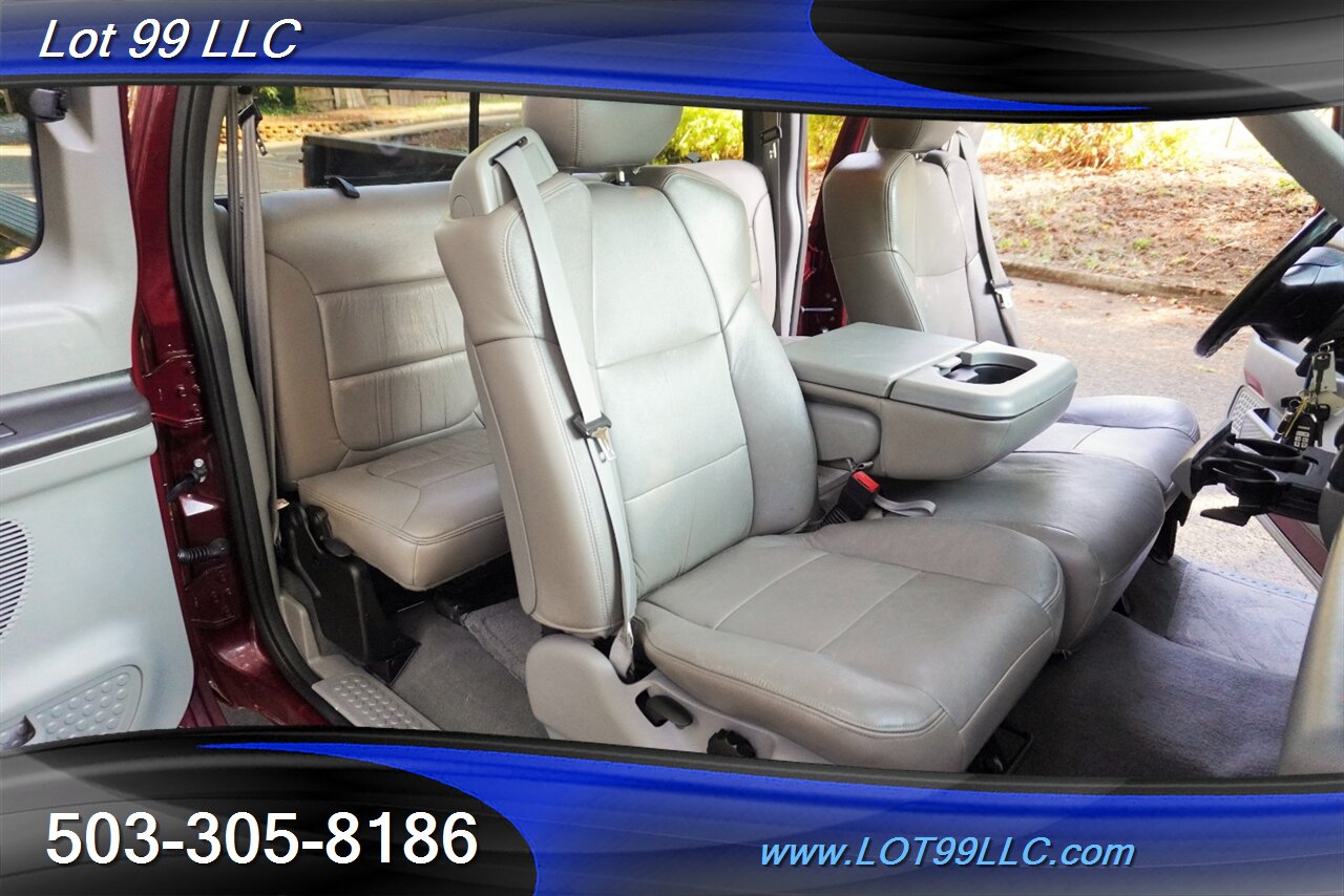 2005 Ford F-250 Lariat 4dr SuperCab 4X4 V8 5.4L Auto Leather Seats  LONG BED TOW PKG NO RUST 1 OWNER - Photo 17 - Milwaukie, OR 97267