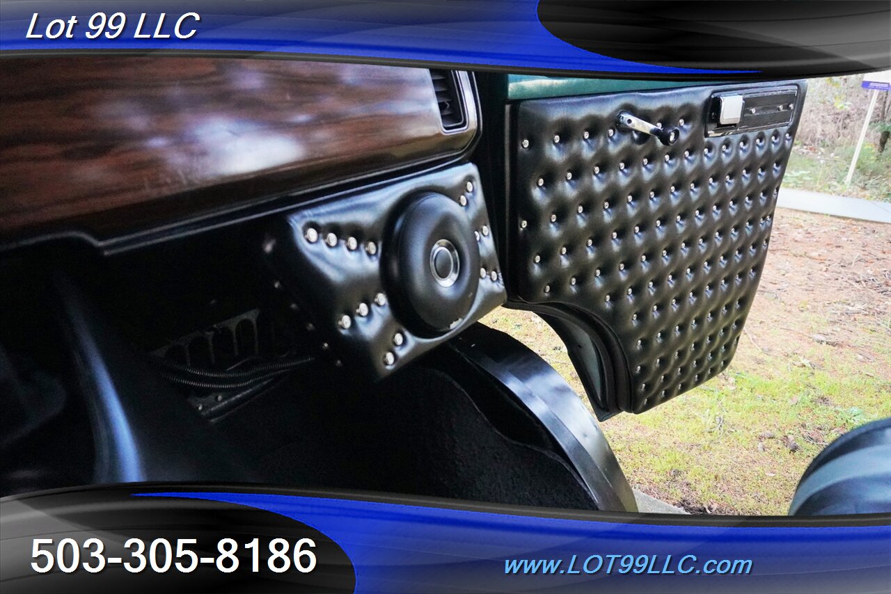 1979 DODGE B20 Long Wheel Base Custom Interior CHROME Wheels - Photo 28 - Milwaukie, OR 97267