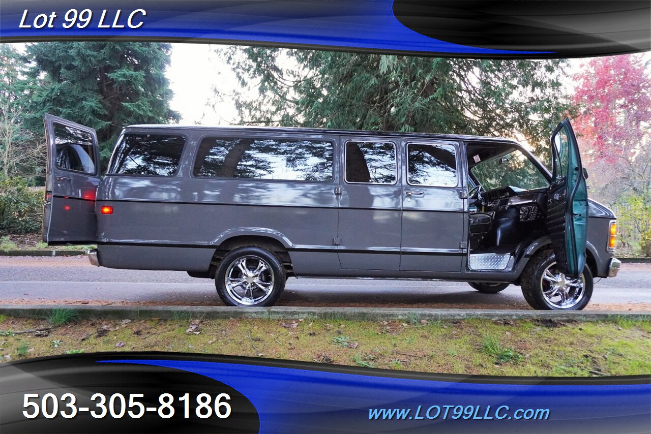 1979 DODGE B20 Long Wheel Base Custom Interior CHROME Wheels - Photo 32 - Milwaukie, OR 97267