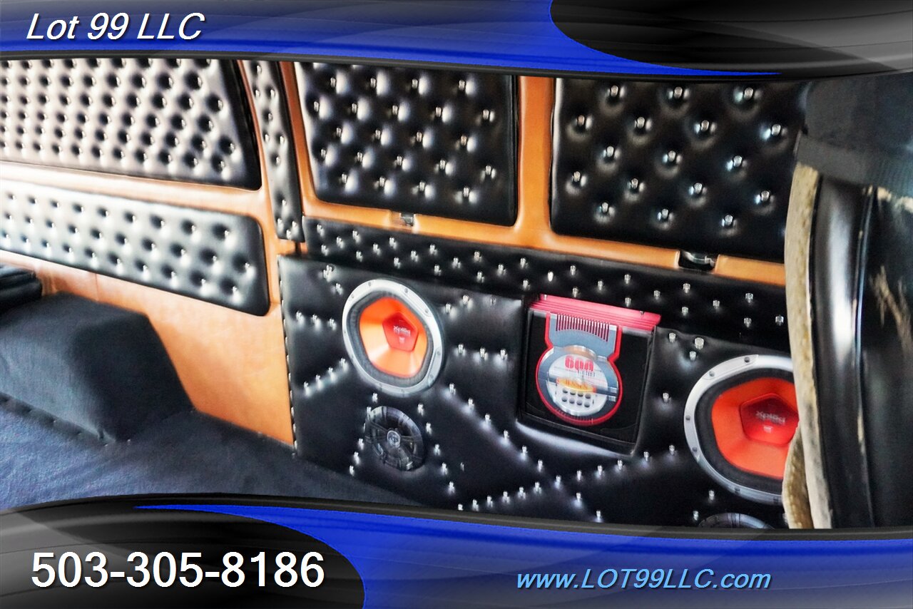 1979 DODGE B20 Long Wheel Base Custom Interior CHROME Wheels - Photo 21 - Milwaukie, OR 97267