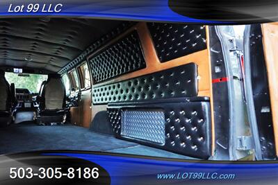 1979 Dodge B20 Long Wheel Base Custom Interior CHROME Wheels   - Photo 16 - Milwaukie, OR 97267