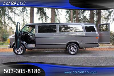 1979 Dodge B20 Long Wheel Base Custom Interior CHROME Wheels   - Photo 27 - Milwaukie, OR 97267