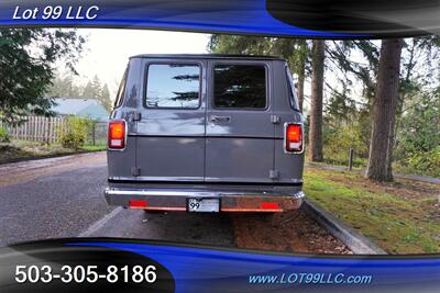 1979 Dodge B20 Long Wheel Base Custom Interior CHROME Wheels   - Photo 10 - Milwaukie, OR 97267