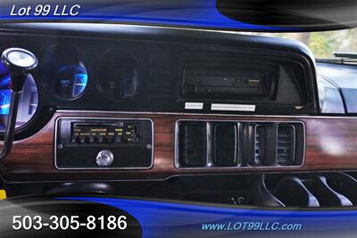1979 Dodge B20 Long Wheel Base Custom Interior CHROME Wheels   - Photo 23 - Milwaukie, OR 97267