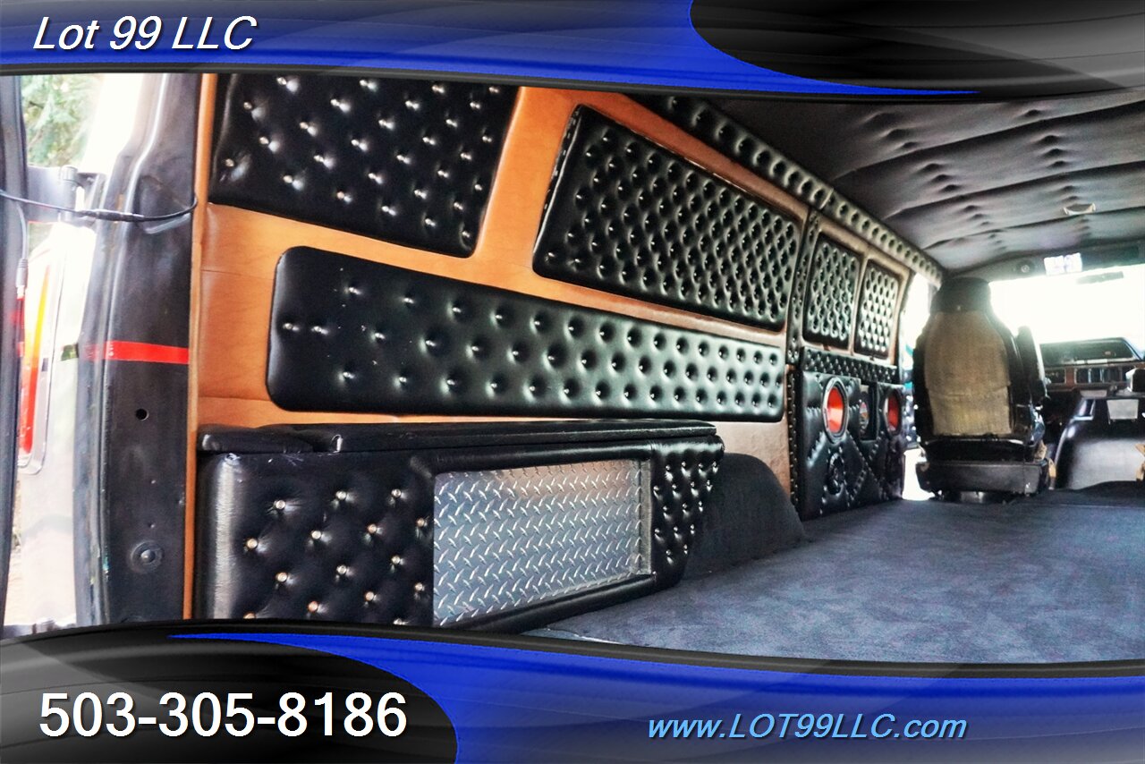 1979 DODGE B20 Long Wheel Base Custom Interior CHROME Wheels - Photo 19 - Milwaukie, OR 97267