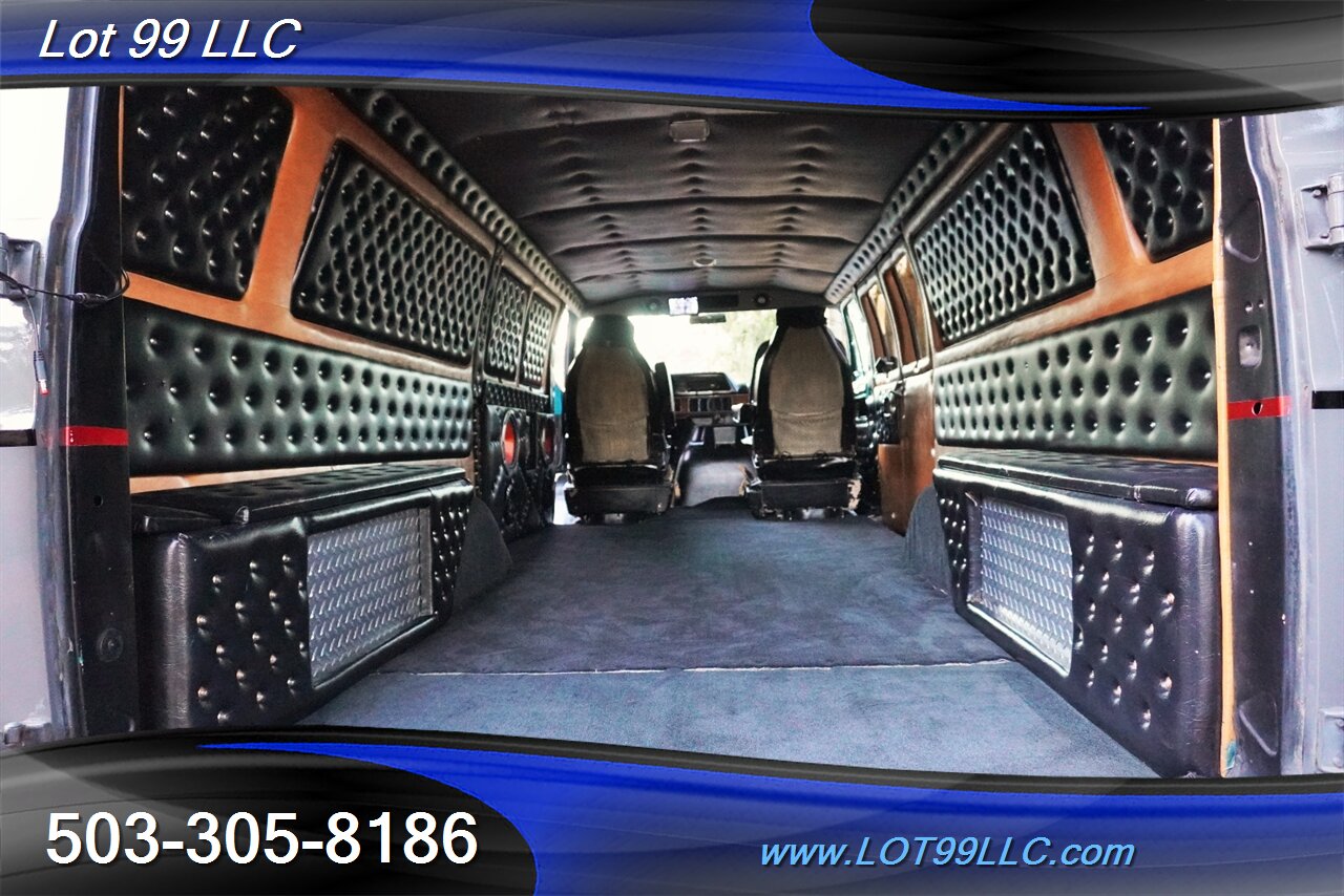 1979 DODGE B20 Long Wheel Base Custom Interior CHROME Wheels - Photo 15 - Milwaukie, OR 97267