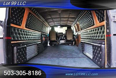 1979 Dodge B20 Long Wheel Base Custom Interior CHROME Wheels   - Photo 3 - Milwaukie, OR 97267