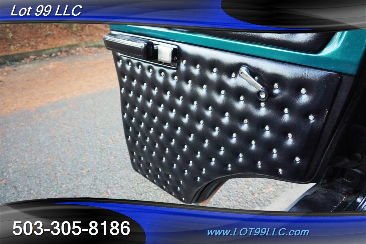 1979 DODGE B20 Long Wheel Base Custom Interior CHROME Wheels - Photo 23 - Milwaukie, OR 97267