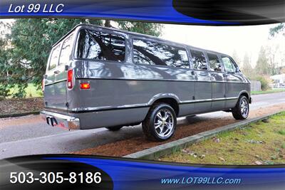 1979 Dodge B20 Long Wheel Base Custom Interior CHROME Wheels   - Photo 9 - Milwaukie, OR 97267