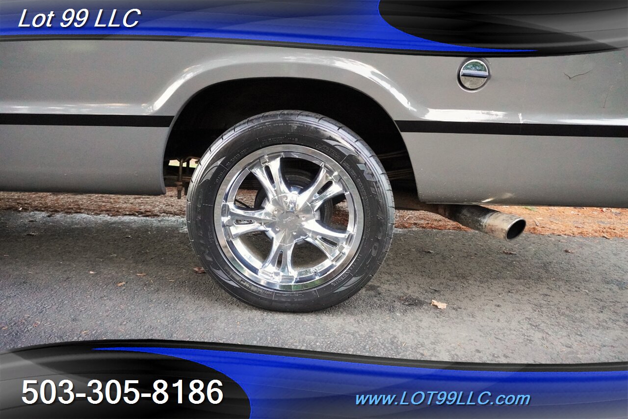 1979 DODGE B20 Long Wheel Base Custom Interior CHROME Wheels - Photo 34 - Milwaukie, OR 97267