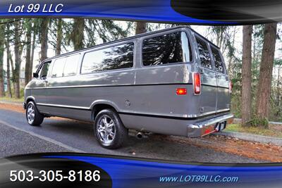 1979 Dodge B20 Long Wheel Base Custom Interior CHROME Wheels   - Photo 11 - Milwaukie, OR 97267