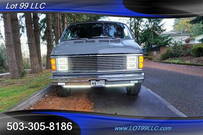 1979 Dodge B20 Long Wheel Base Custom Interior CHROME Wheels   - Photo 6 - Milwaukie, OR 97267