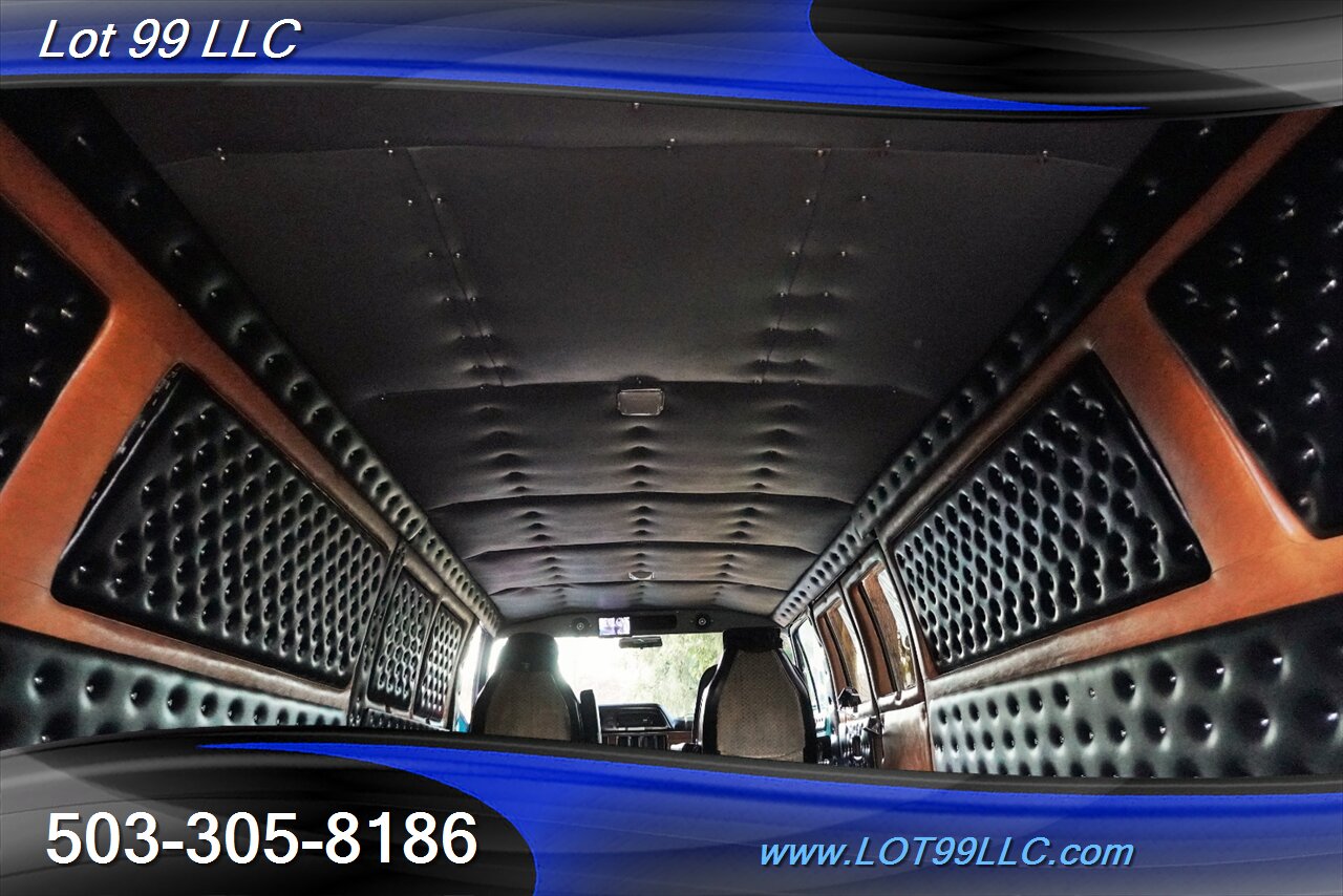 1979 DODGE B20 Long Wheel Base Custom Interior CHROME Wheels - Photo 17 - Milwaukie, OR 97267