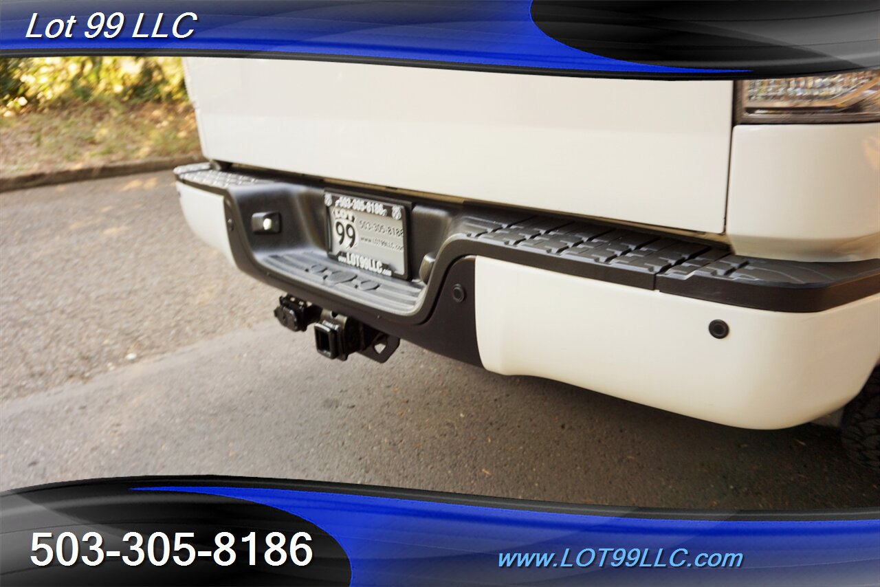 2012 Toyota Tundra Grade 4X4 Crew Max V8 5.7L Auto Short Bed BFG Tire - Photo 31 - Milwaukie, OR 97267