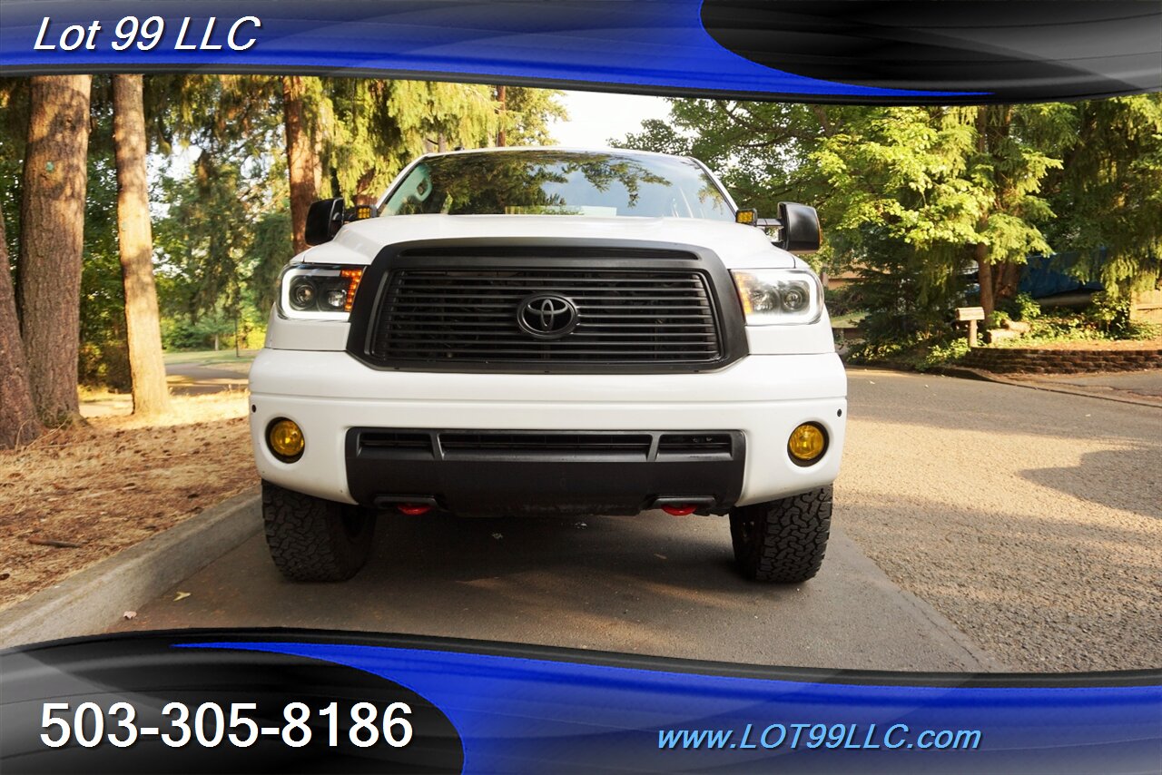 2012 Toyota Tundra Grade 4X4 Crew Max V8 5.7L Auto Short Bed BFG Tire - Photo 6 - Milwaukie, OR 97267