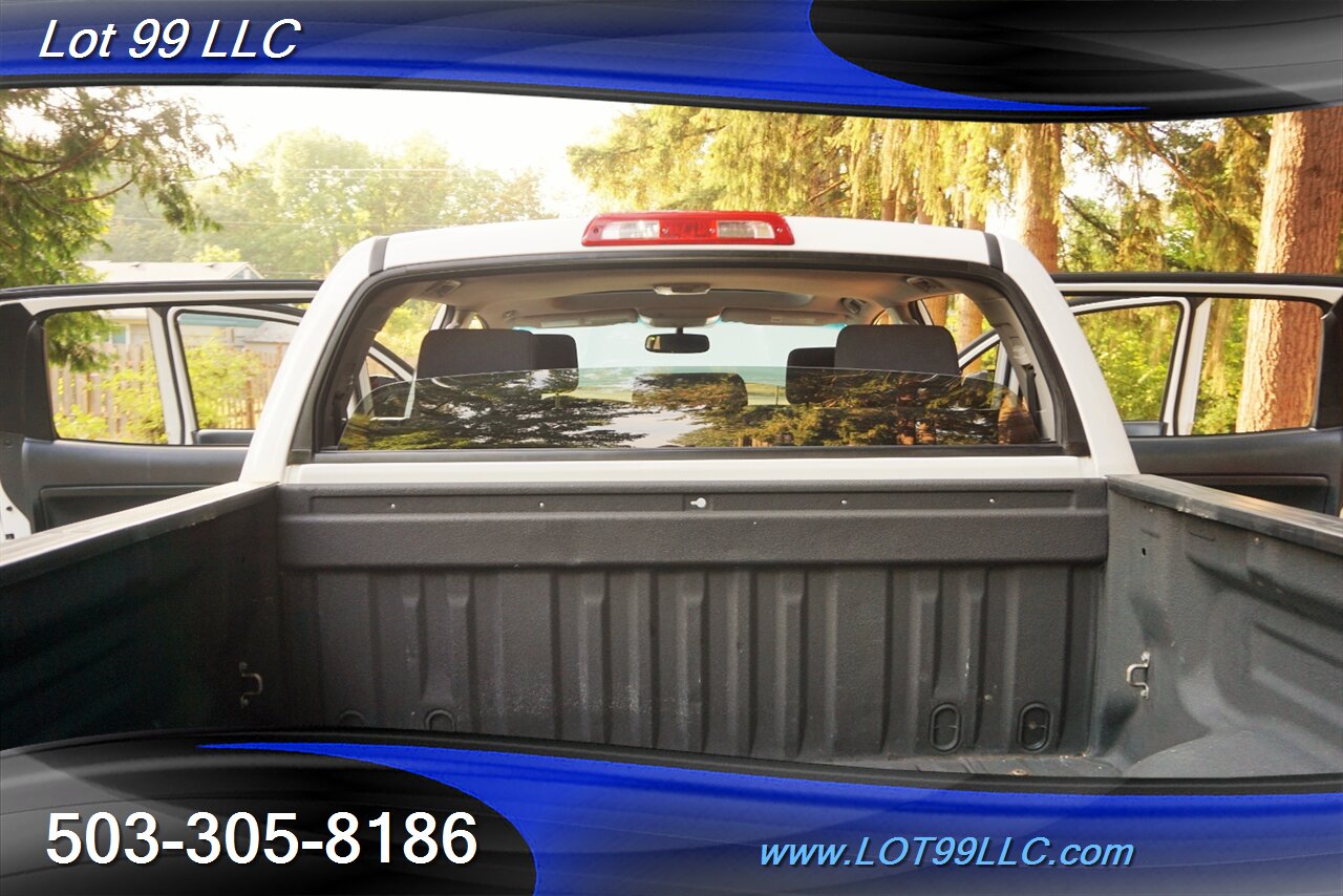 2012 Toyota Tundra Grade 4X4 Crew Max V8 5.7L Auto Short Bed BFG Tire - Photo 30 - Milwaukie, OR 97267