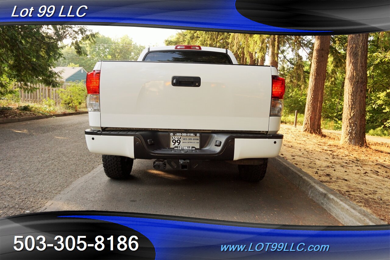 2012 Toyota Tundra Grade 4X4 Crew Max V8 5.7L Auto Short Bed BFG Tire - Photo 9 - Milwaukie, OR 97267