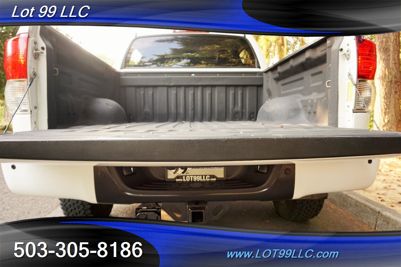 2012 Toyota Tundra Grade 4X4 Crew Max V8 5.7L Auto Short Bed BFG Tire - Photo 14 - Milwaukie, OR 97267