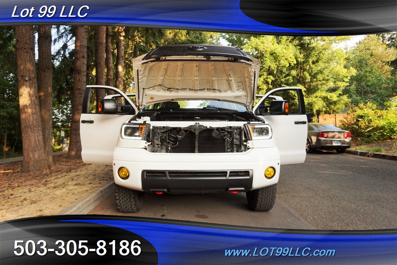 2012 Toyota Tundra Grade 4X4 Crew Max V8 5.7L Auto Short Bed BFG Tire - Photo 27 - Milwaukie, OR 97267