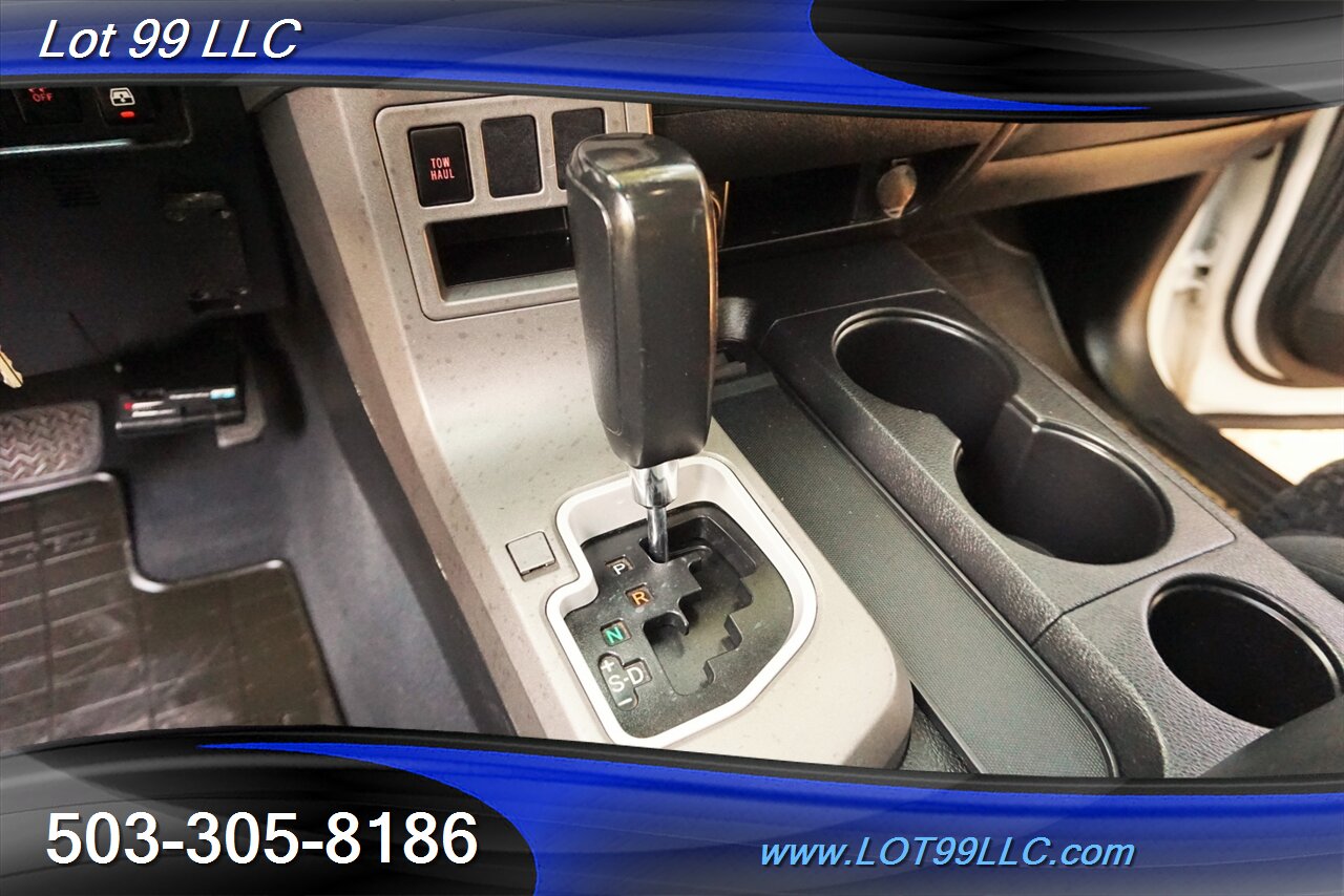2012 Toyota Tundra Grade 4X4 Crew Max V8 5.7L Auto Short Bed BFG Tire - Photo 22 - Milwaukie, OR 97267