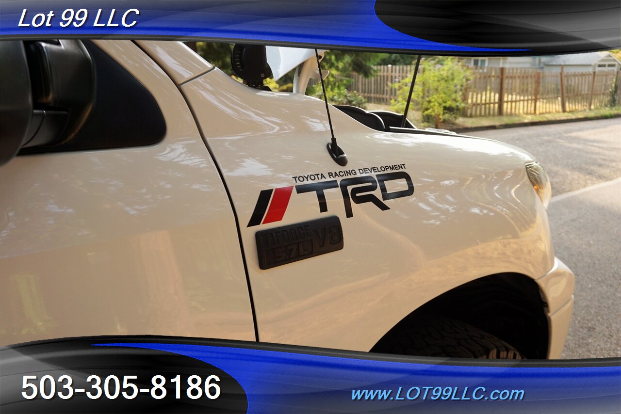2012 Toyota Tundra Grade 4X4 Crew Max V8 5.7L Auto Short Bed BFG Tire - Photo 33 - Milwaukie, OR 97267