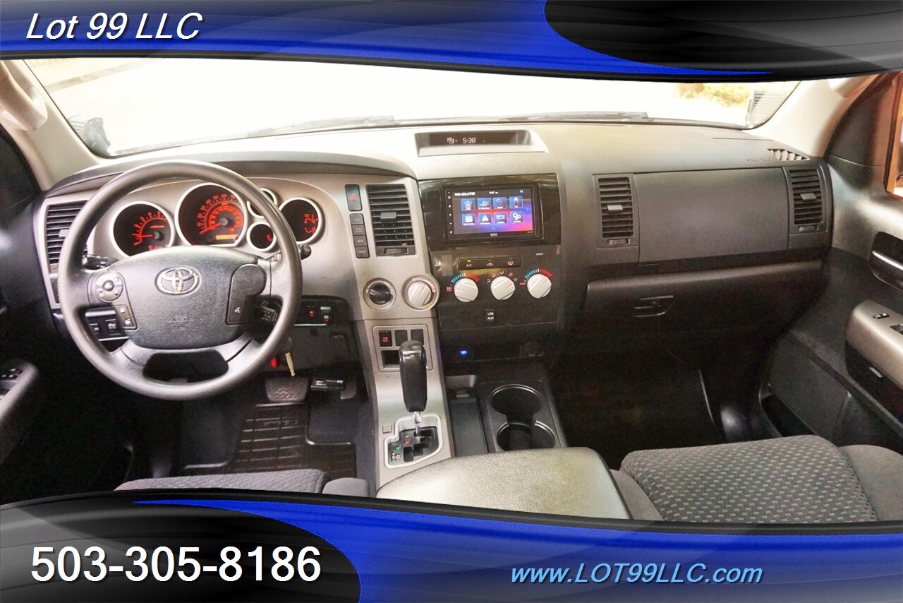 2012 Toyota Tundra Grade 4X4 Crew Max V8 5.7L Auto Short Bed BFG Tire - Photo 2 - Milwaukie, OR 97267