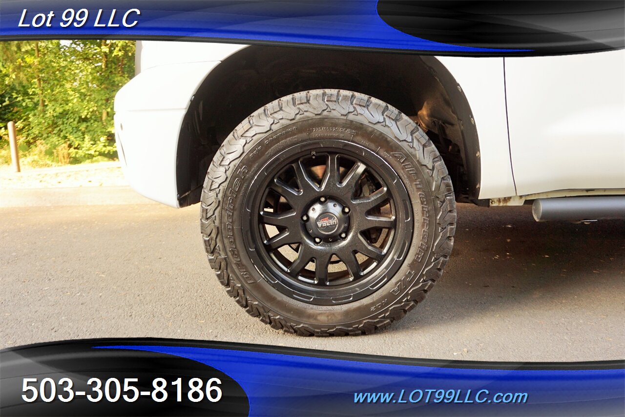 2012 Toyota Tundra Grade 4X4 Crew Max V8 5.7L Auto Short Bed BFG Tire - Photo 3 - Milwaukie, OR 97267