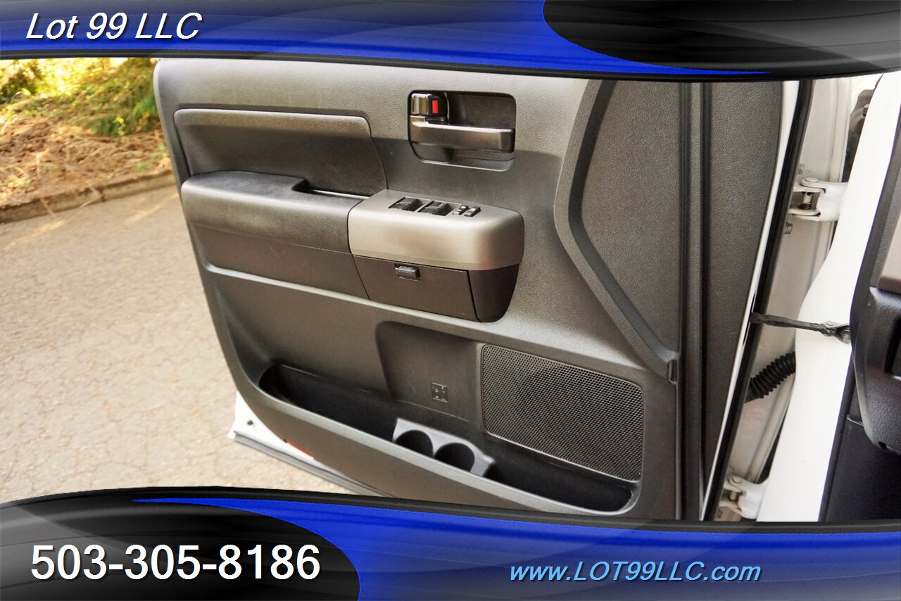 2012 Toyota Tundra Grade 4X4 Crew Max V8 5.7L Auto Short Bed BFG Tire - Photo 25 - Milwaukie, OR 97267