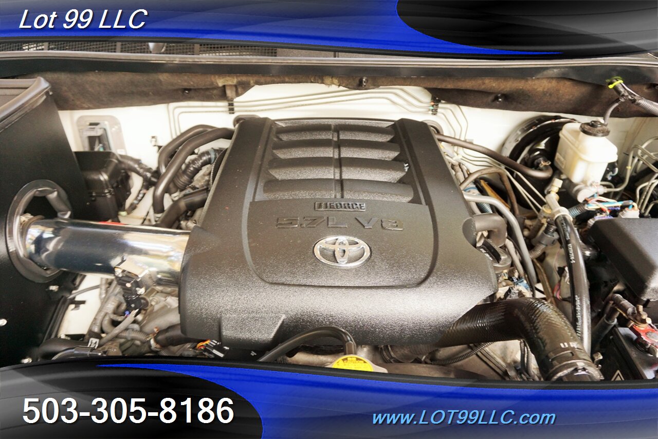 2012 Toyota Tundra Grade 4X4 Crew Max V8 5.7L Auto Short Bed BFG Tire - Photo 18 - Milwaukie, OR 97267