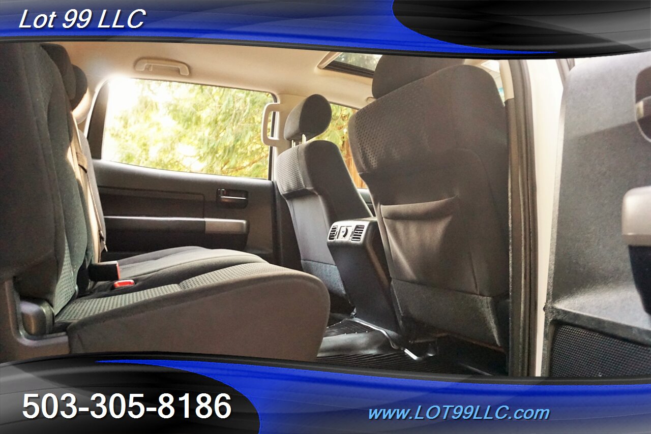 2012 Toyota Tundra Grade 4X4 Crew Max V8 5.7L Auto Short Bed BFG Tire - Photo 15 - Milwaukie, OR 97267